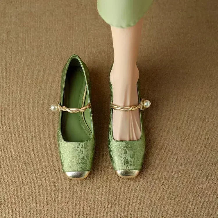 Marie – Orthopädische Mary-Jane-Schuhe – Produktansicht 4