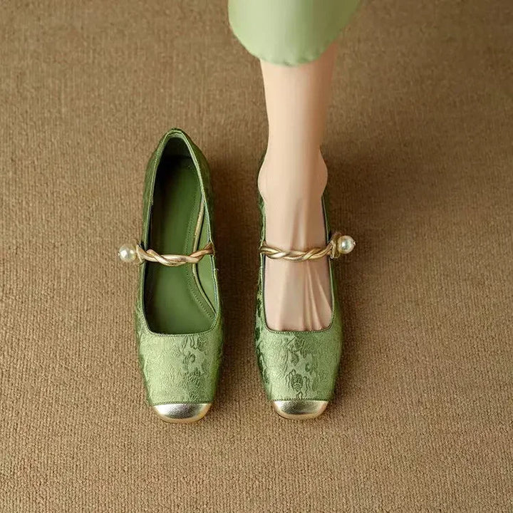 Marie – Orthopädische Mary-Jane-Schuhe – Produktansicht 4