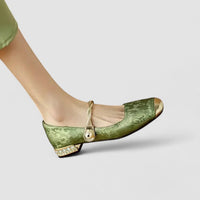 Sigrun – Orthopädische Mary-Jane-Schuhe – Produktansicht 4