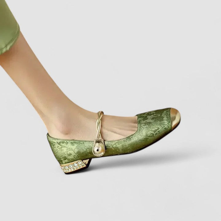 Sigrun – Orthopädische Mary-Jane-Schuhe – Produktansicht 4