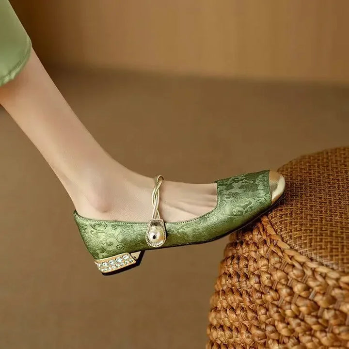 Marie – Orthopädische Mary-Jane-Schuhe – Produktansicht 5