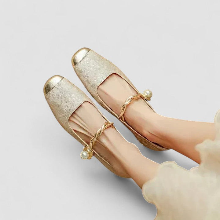 Sigrun – Orthopädische Mary-Jane-Schuhe – Produktansicht 12
