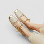 Sigrun – Orthopädische Mary-Jane-Schuhe – Produktansicht 12