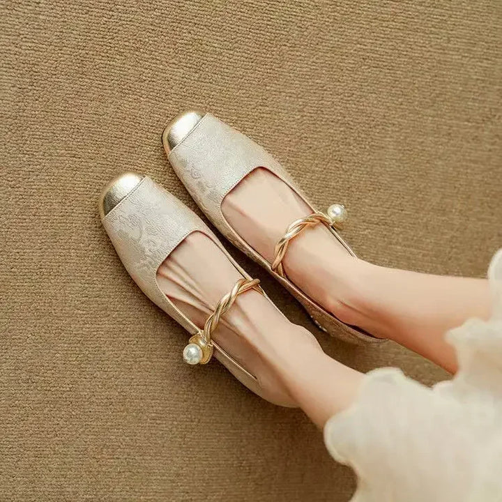Marie – Orthopädische Mary-Jane-Schuhe – Produktansicht 11