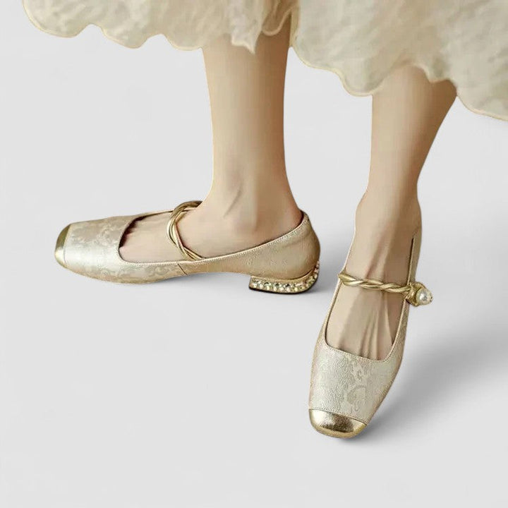 Sigrun – Orthopädische Mary-Jane-Schuhe – Produktansicht 10