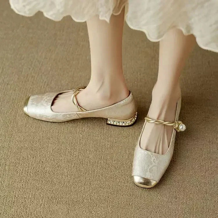 Marie – Orthopädische Mary-Jane-Schuhe – Produktansicht 12
