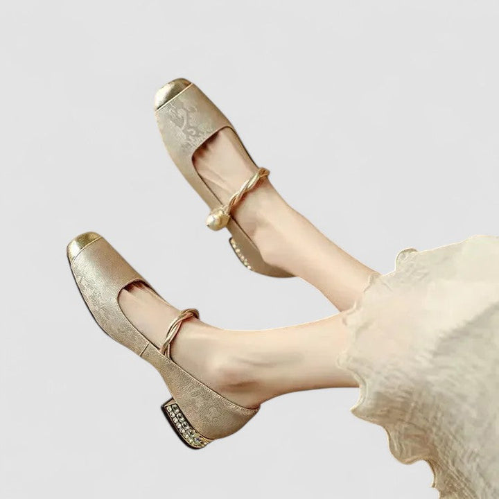 Sigrun – Orthopädische Mary-Jane-Schuhe – Produktansicht 13