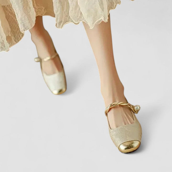 Sigrun – Orthopädische Mary-Jane-Schuhe – Produktansicht 11