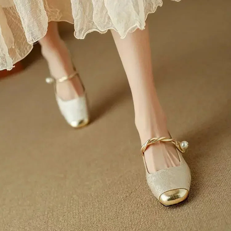 Marie – Orthopädische Mary-Jane-Schuhe – Produktansicht 14