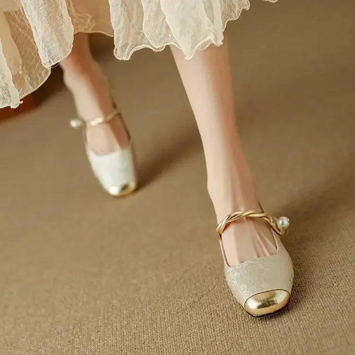 Marie – Orthopädische Mary-Jane-Schuhe – Produktansicht 14