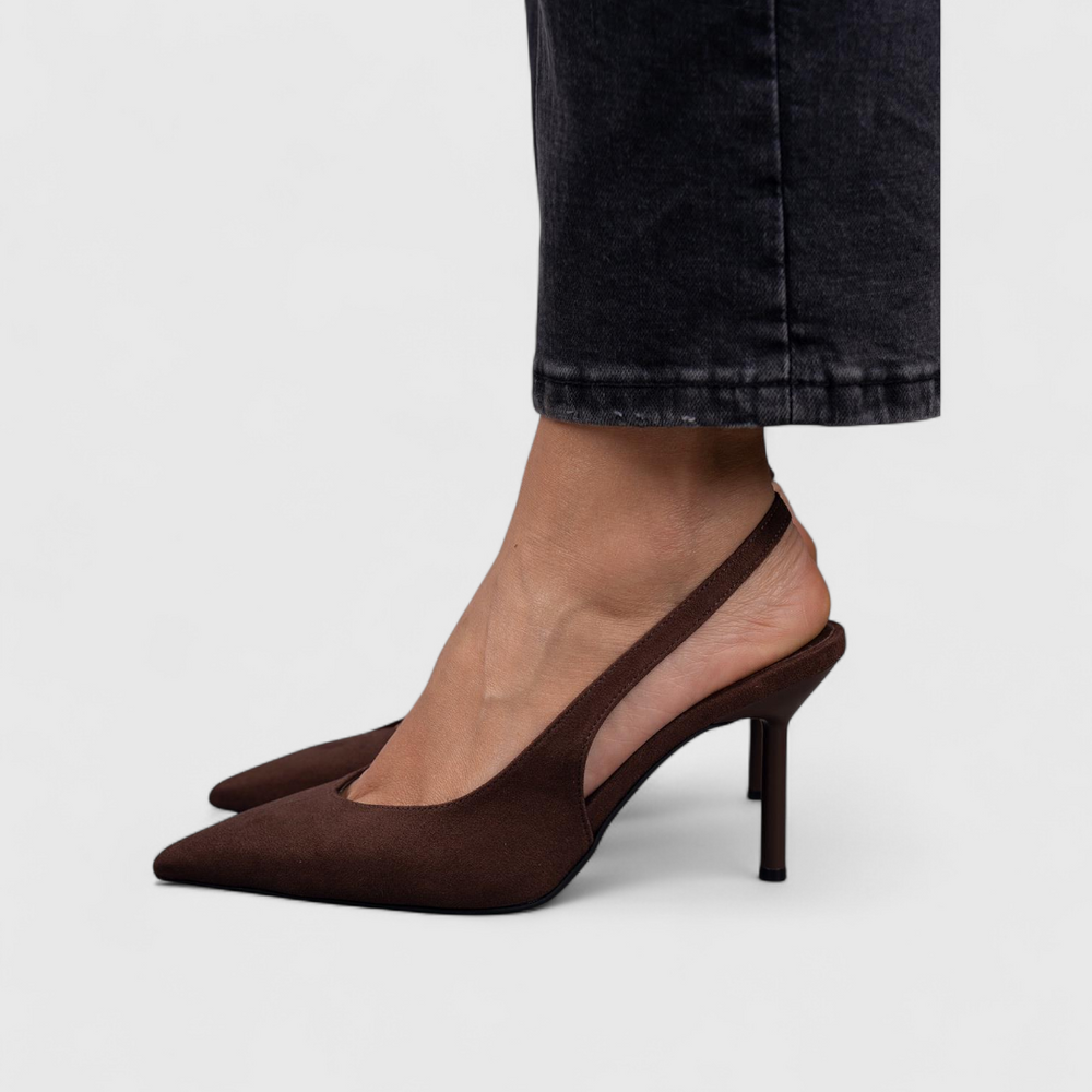 Dunja – Orthopädische Absatzschuhe – Produktansicht 2