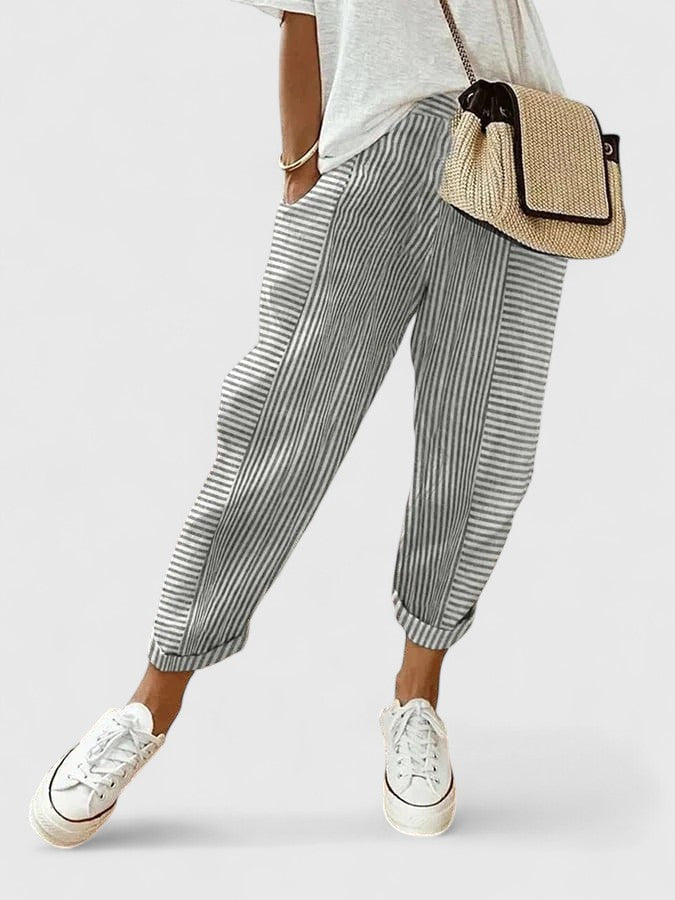 Frieda – Bequeme Hose – Produktansicht 4