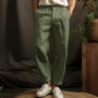 Leichte Herren Leinenhose mit Relaxed Fit – Luca