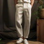 Leichte Herren Leinenhose mit Relaxed Fit – Luca