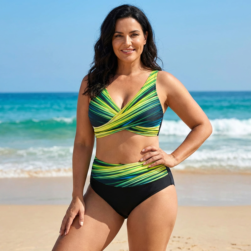 Martha – Formender Bikini – Produktansicht 3