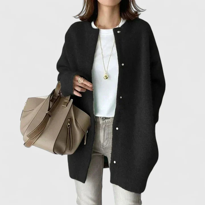 Martha – Bequeme Jacke – Modell Leonie – Produktansicht 3