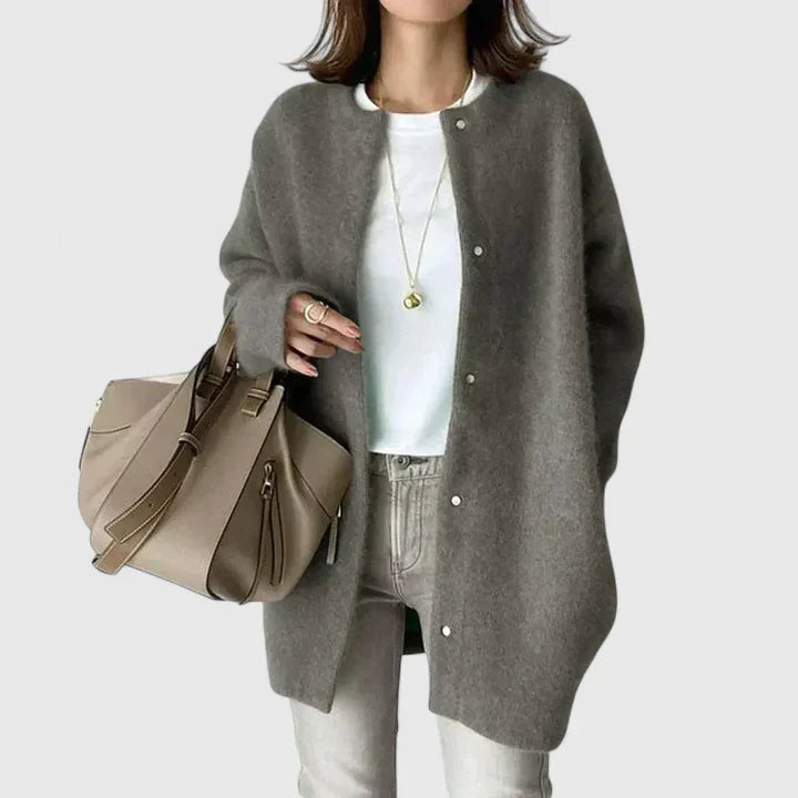 Martha – Bequeme Jacke – Modell Leonie – Produktansicht 6