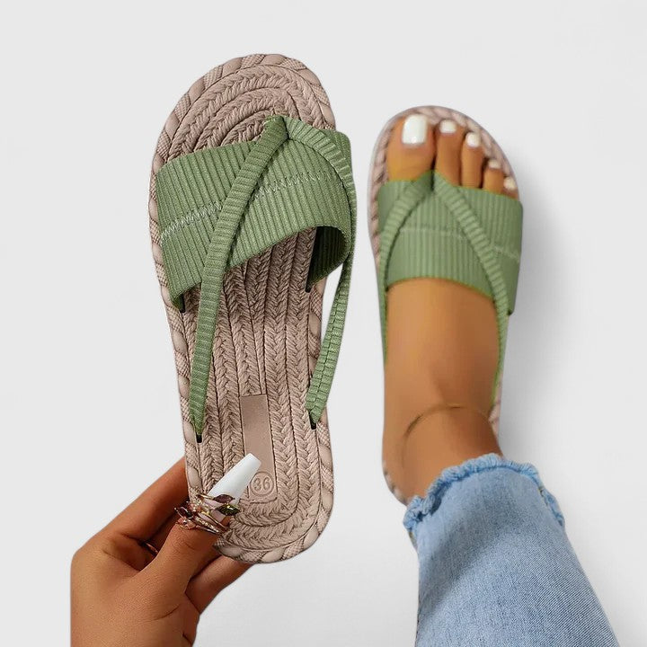 Greta – Bequeme orthotische Sandalen – Produktansicht 1
