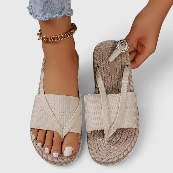 Greta – Bequeme orthotische Sandalen – Produktansicht 6