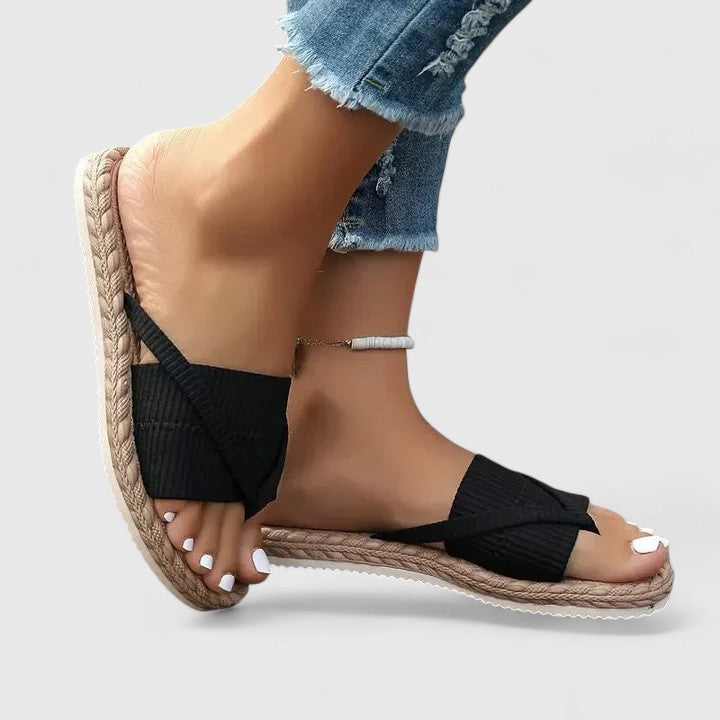 Greta – Bequeme orthotische Sandalen – Produktansicht 5