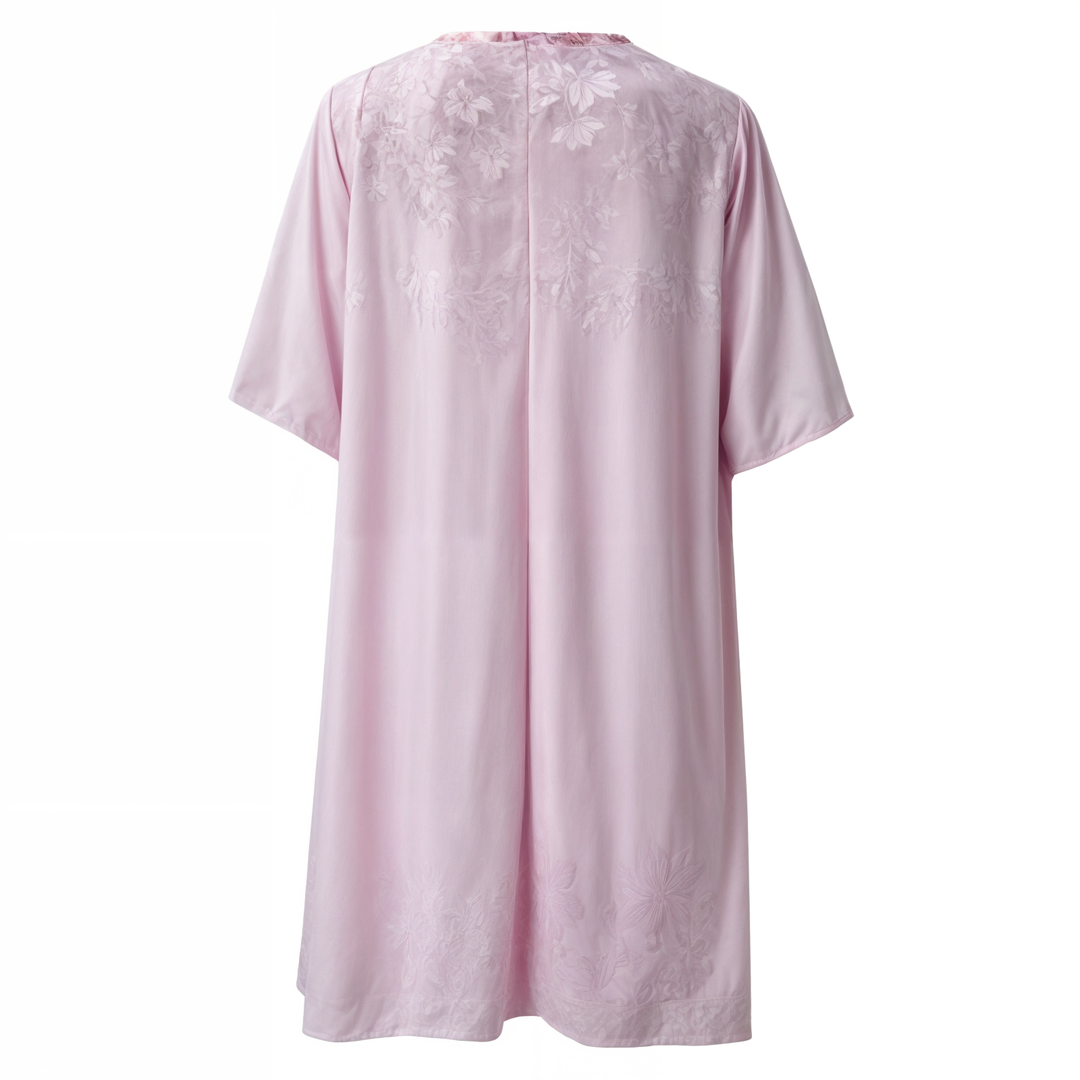 Kleid mit Blumenmuster – Eliana