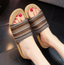 Bunte Damen Boho Badeschuhe – Livia