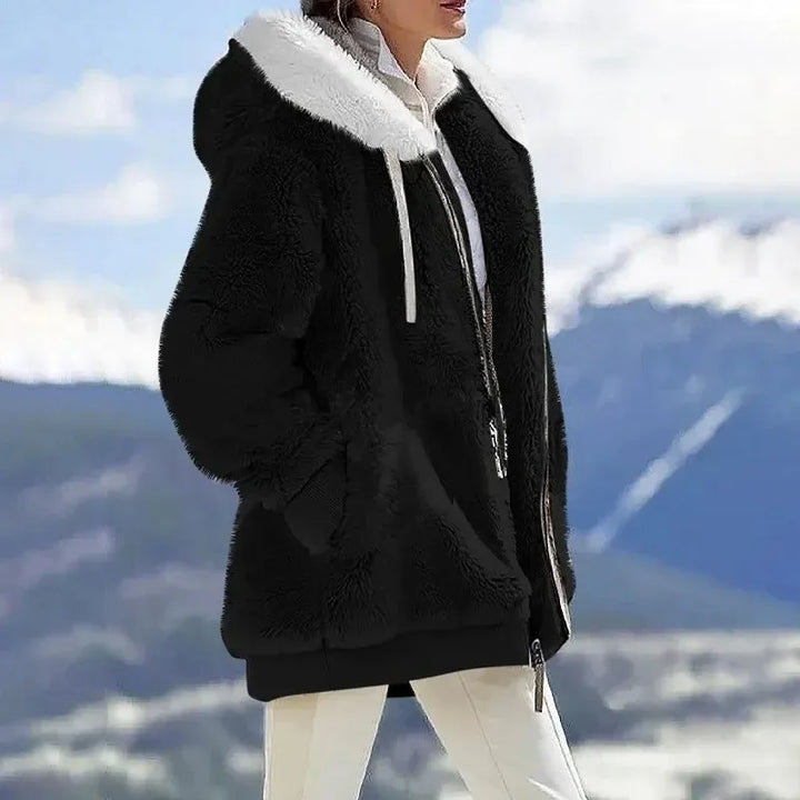 Martha – Bequeme Jacke – Modell Johanna – Produktansicht 7