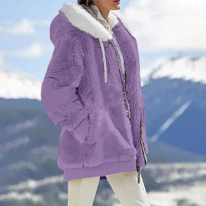 Martha – Bequeme Jacke – Modell Johanna – Produktansicht 8