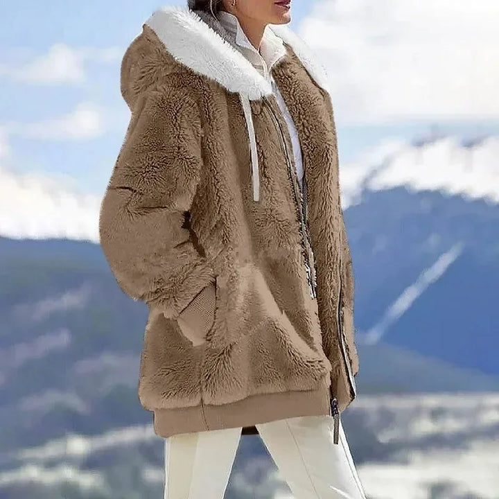 Martha – Bequeme Jacke – Modell Johanna – Produktansicht 9