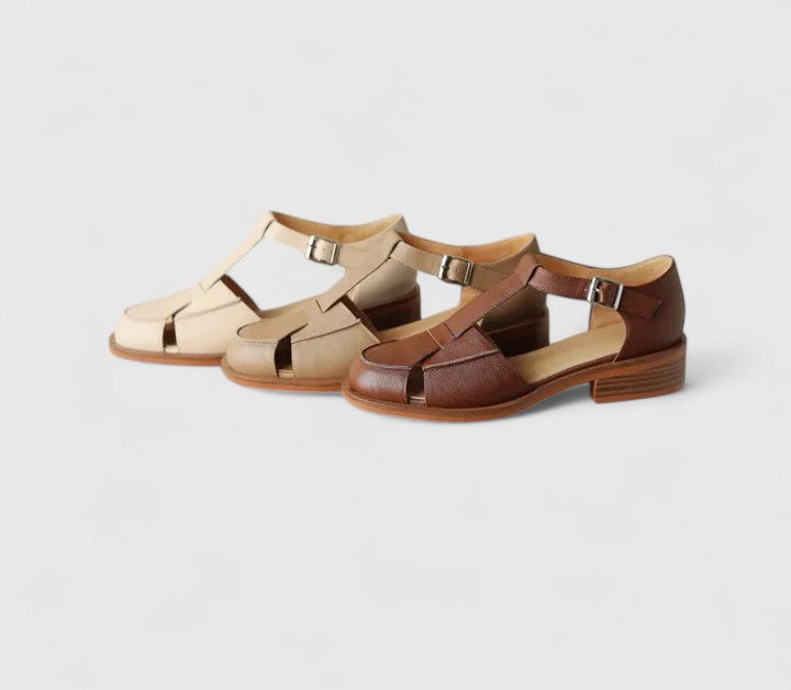Traudel – Elegante Mary-Jane-Sandalen – Produktansicht 2