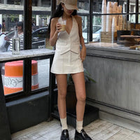 Luftiges Büro Outfit für Damen – Nayeli