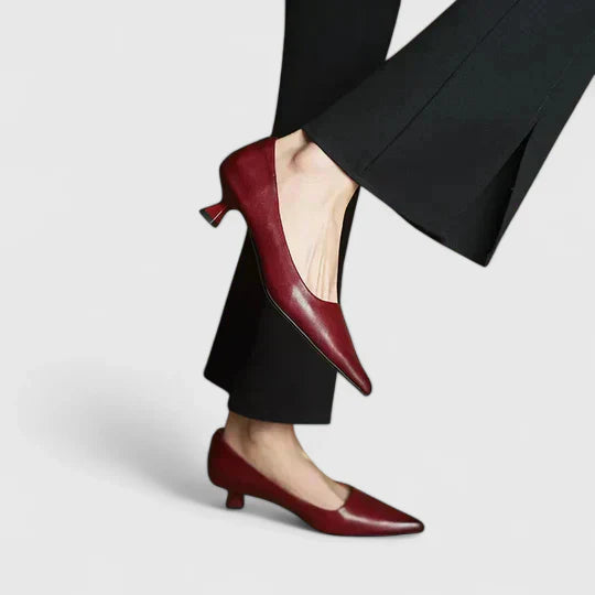 Irina – Orthopädische Absatzschuhe – Produktansicht 4