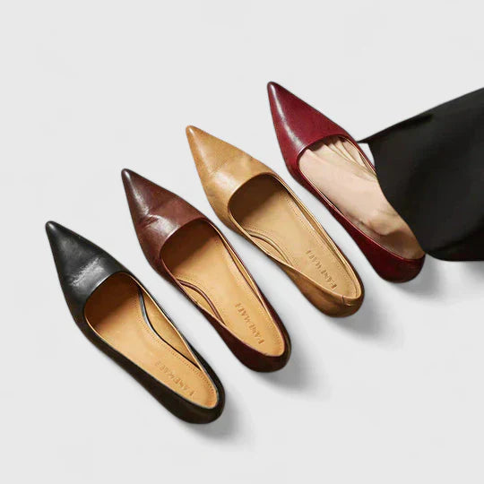 Irina – Orthopädische Absatzschuhe – Produktansicht 5