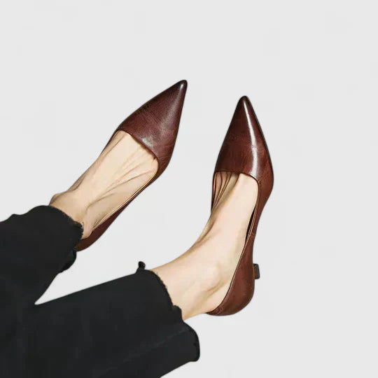 Irina – Orthopädische Absatzschuhe – Produktansicht 6
