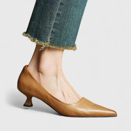 Gudrun – Orthopädische Absatzschuhe – Produktansicht 8