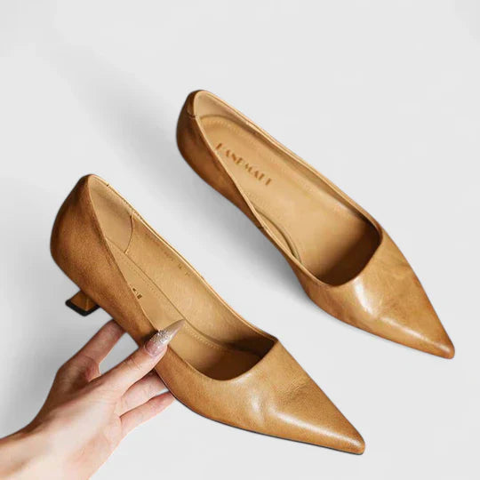 Gudrun – Orthopädische Absatzschuhe – Produktansicht 10