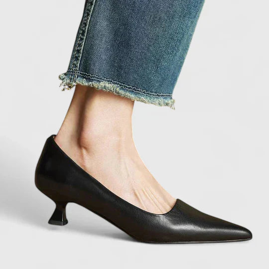 Irina – Orthopädische Absatzschuhe – Produktansicht 3