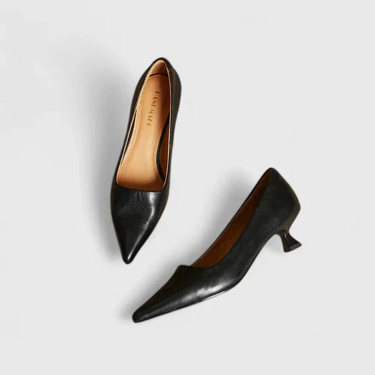 Gudrun – Orthopädische Absatzschuhe – Produktansicht 11