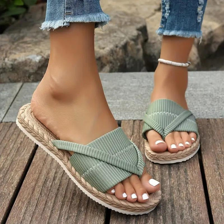 Eva-Elisabeth – Luftige Wandersandalen – Produktansicht 3