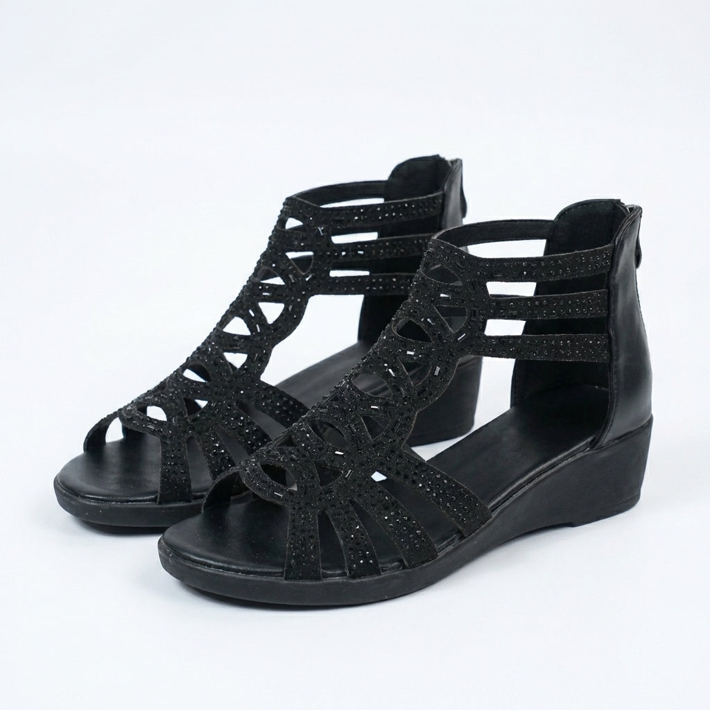 Eva-Friederike – Modische orthopädische Sandalen – Produktansicht 8