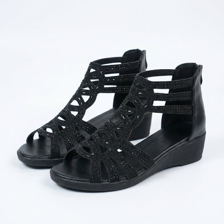 Eva-Friederike – Modische orthopädische Sandalen – Produktansicht 8