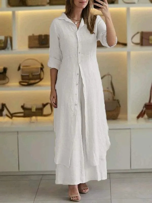 Lotte – Elegantes zweiteiliges Set – Produktansicht 6
