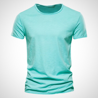 Klassisches Atmungsaktives Baumwollshirt für Herren – Marco