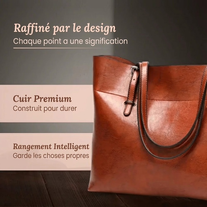 Martha – Essenzielle und elegante Handtasche – Produktansicht 6