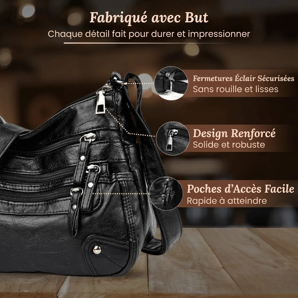 Lotte – Elegante Begleiter-Tasche – Produktansicht 5