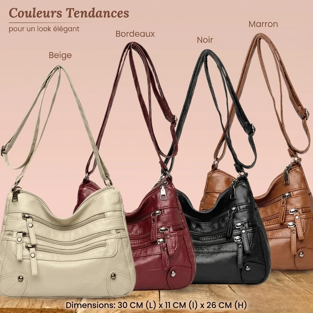 Lotte – Elegante Begleiter-Tasche – Produktansicht 4
