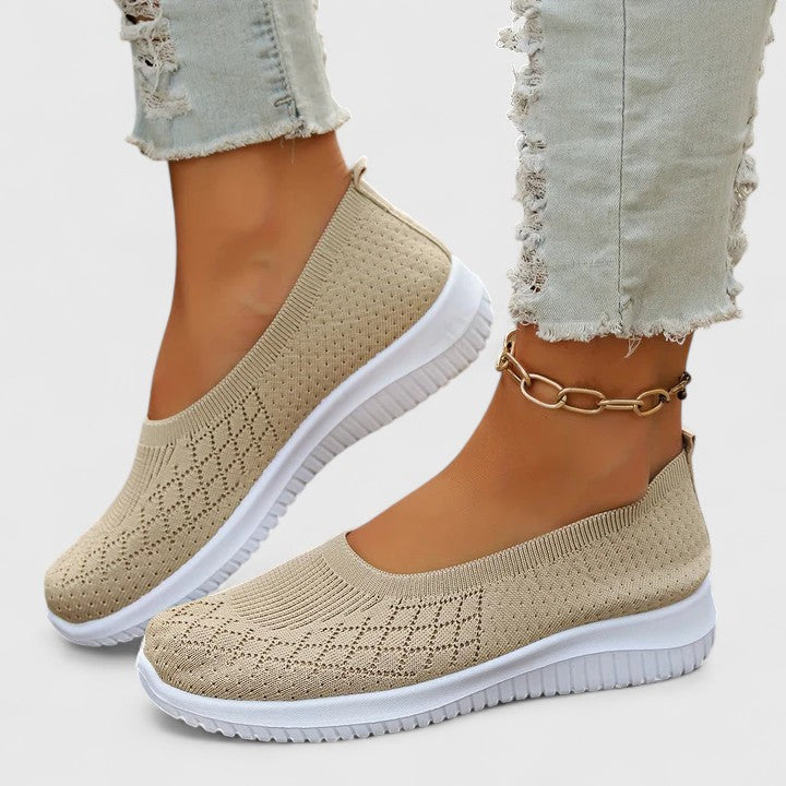 Annemirl – Orthopädische Slip-on-Schuhe – Produktansicht 4