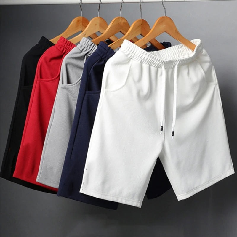 Atmungsaktive & leichte Herren Freizeit-Shorts für Sport & Alltag – Kiano