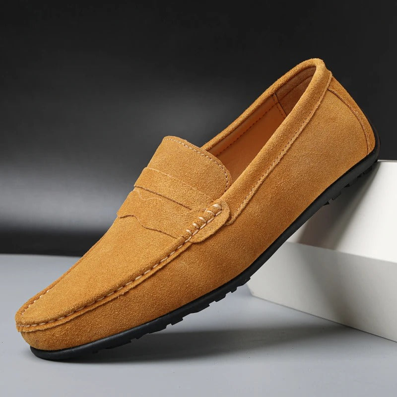Premium-Lederschuhe für Herren – Leandro