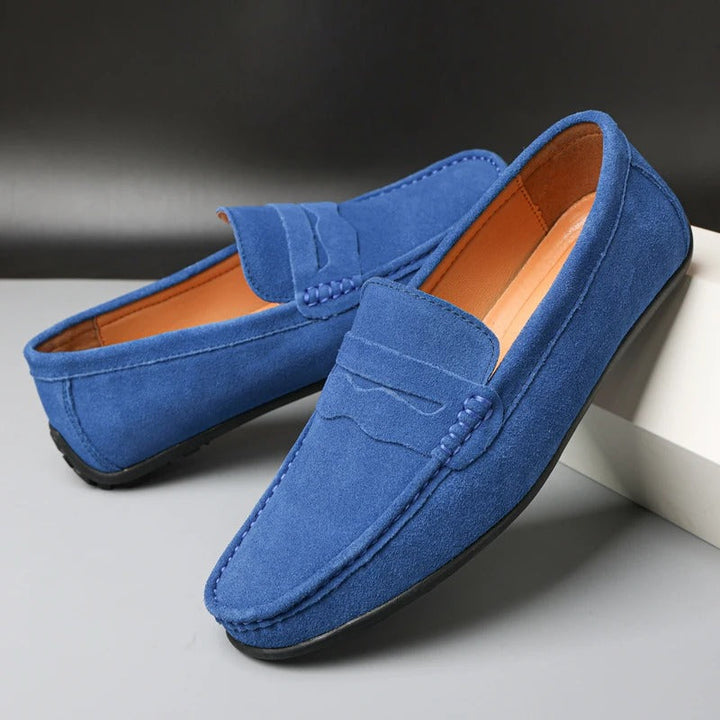 Premium-Lederschuhe für Herren – Leandro